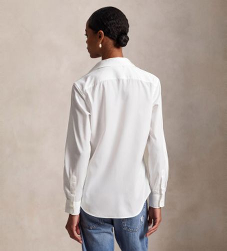 Chemise Slim Fit en coton (32), Casuel, Classique, Manche longue - Polo Ralph Lauren - Modalova