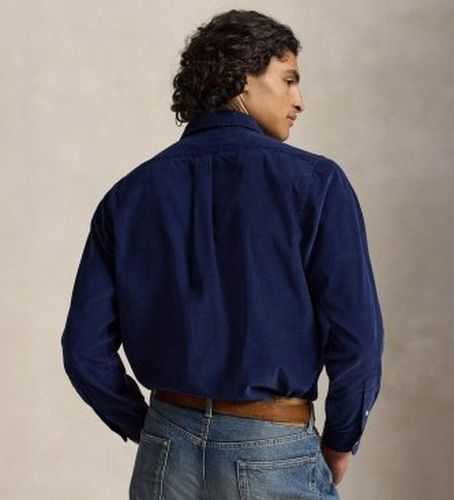 Chemise en velours côtelé Custom Fit (S), Casuel, Coton, Classique, Manche longue - Polo Ralph Lauren - Modalova