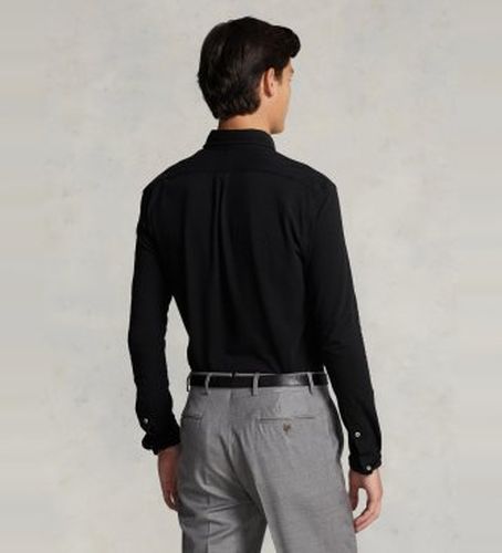 Chemise en piqué ultra-légère (S), Casuel, Coton, Classique, Manche longue - Polo Ralph Lauren - Modalova