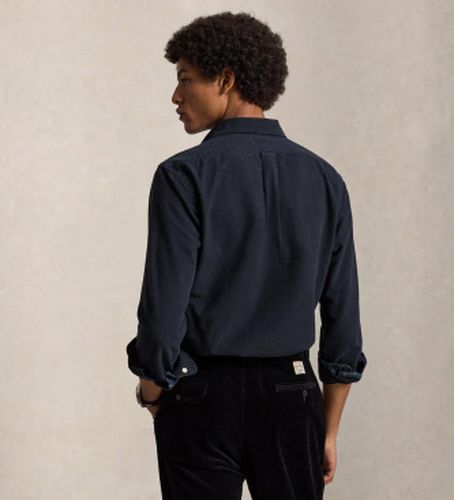 B30156002 Chemise oxford avec Polo Bear Custom Fit (XL), Casuel, Coton, Manche longue - Polo Ralph Lauren - Modalova