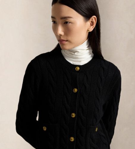 Cardigan en laine (M), Casuel - Polo Ralph Lauren - Modalova