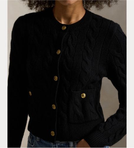 Cardigan en laine (XS), Casuel - Polo Ralph Lauren - Modalova