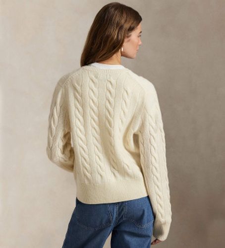 Cardigan en laine et cachemire (S), Casuel, Classique - Polo Ralph Lauren - Modalova