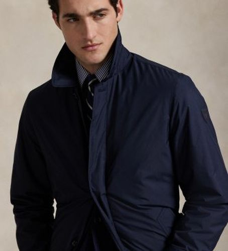 Manteau imperméable et imperméable à l'eau de mer (XL), Casuel, Polyester - Polo Ralph Lauren - Modalova