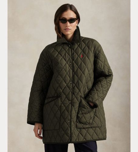 Manteau en patchwork (S), Casuel, Polyester - Polo Ralph Lauren - Modalova