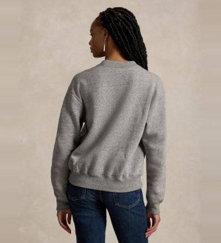 B17788001 Sweat-shirt en molleton avec Polo Bear (XS), Casuel, Polyester - Polo Ralph Lauren - Modalova