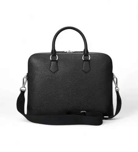 Sac de voyage en cuir grainé (OSFA), Casuel - Polo Ralph Lauren - Modalova