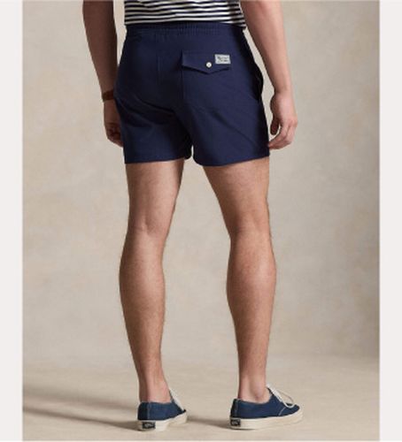 B16721004 Maillot de bain Traveler Slim Fit (L), Beachwear, Polister recyclé - Polo Ralph Lauren - Modalova