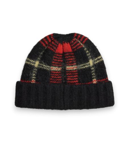 P20228001 Bonnet à carreaux (OSFA), Laine, Classique - Polo Ralph Lauren - Modalova