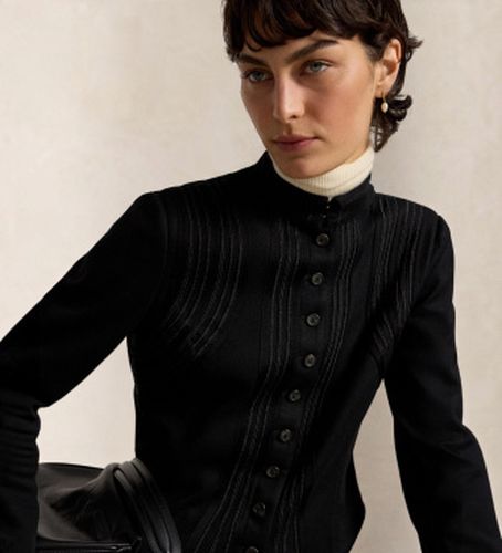 B31155001 Veste américaine fine boutons (34), Coton, Classique - Polo Ralph Lauren - Modalova