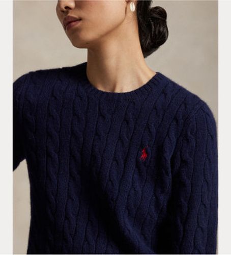 Pull en laine torsadée (XS), Casuel, Cachemire - Polo Ralph Lauren - Modalova