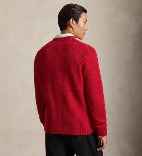 B28797001 Pull avec Martini Bear (S), Casuel, Laine - Polo Ralph Lauren - Modalova