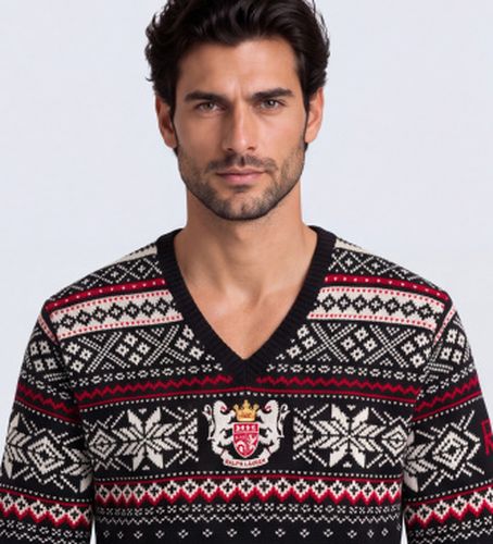 B28785001 Pull en laine brodé (S), Casuel - Polo Ralph Lauren - Modalova