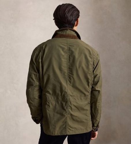 B15977001 Veste fonctionnelle Clarkfield (S), Casuel, Coton - Polo Ralph Lauren - Modalova