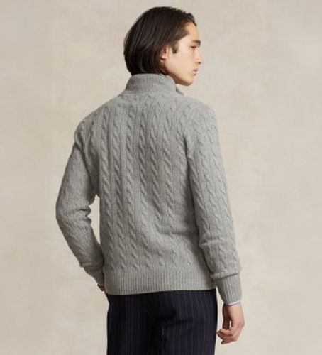 Pull en tricot avec fermeture éclair (S), Casuel, Laine - Polo Ralph Lauren - Modalova