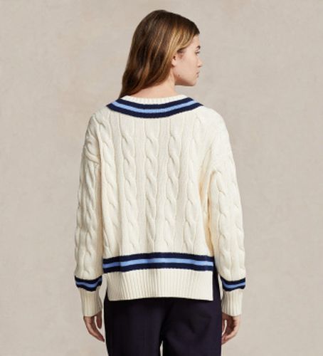 Pull iconique de cricket (XS), Casuel, Coton - Polo Ralph Lauren - Modalova