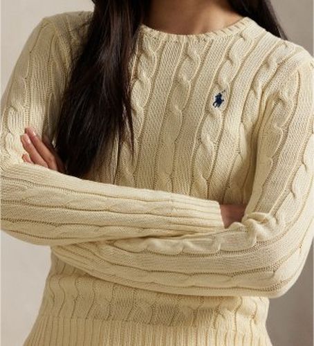 Pull Julianna (M), Casuel, Coton - Polo Ralph Lauren - Modalova