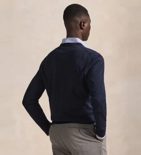 Pull Slim Fit (M), Casuel, Coton - Polo Ralph Lauren - Modalova