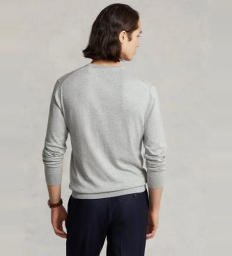 Pull Slim Fit (XXL), Casuel, Coton - Polo Ralph Lauren - Modalova