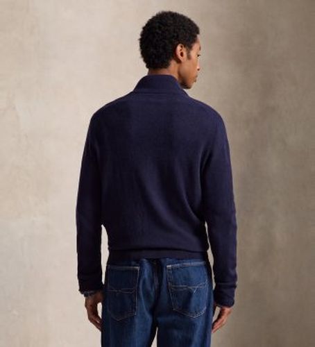B26798001 Pull en laine avec fermeture éclair courte (S), Casuel - Polo Ralph Lauren - Modalova