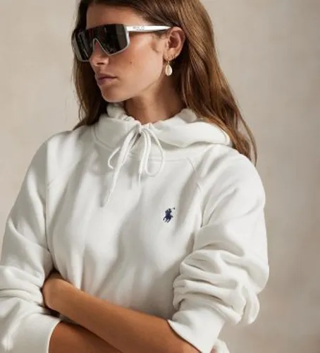 Sweat-shirt en polaire Shrunken Fit (XS), Casuel, Coton - Polo Ralph Lauren - Modalova
