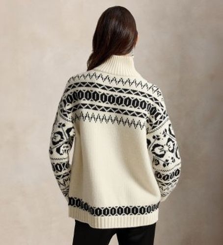 B23908001 Pull en laine et cachemire avec Polo Bear (L), Casuel - Polo Ralph Lauren - Modalova