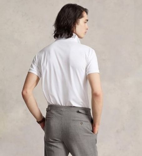 Polo soft touch (M), Casuel, Coton, Manche courte - Polo Ralph Lauren - Modalova