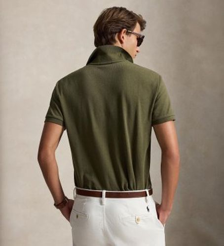 Polo en piqué (S), Casuel, Coton, Manche courte - Polo Ralph Lauren - Modalova