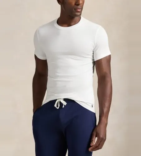 Lot de deux T-shirts classiques (L), Casuel, Homewear, Coton, Manche courte - Polo Ralph Lauren - Modalova