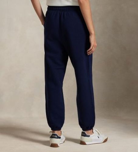 Pantalon de jogging en molleton avec cordon (XS), Casuel, Sport, Coton - Polo Ralph Lauren - Modalova