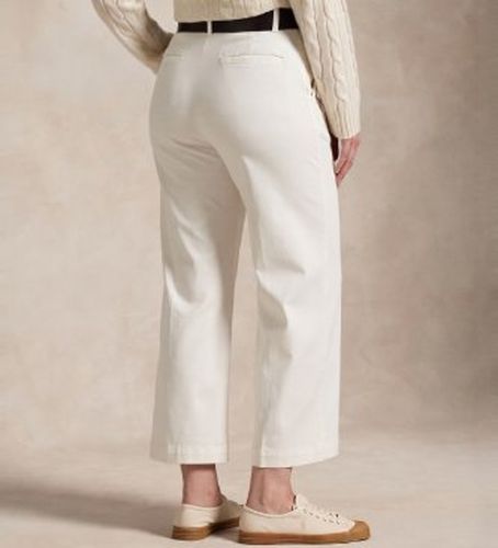 Pantalon chino à jambes larges (48), Casuel, Coton - Polo Ralph Lauren - Modalova