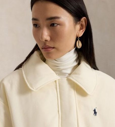 A97141004 Veste matelassée en duvet (XS), Casuel, Polister recyclé - Polo Ralph Lauren - Modalova