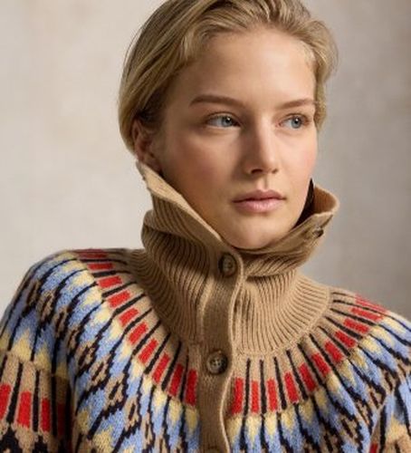 B17730001 Cardigan en laine et cachemire (XS), Casuel - Polo Ralph Lauren - Modalova