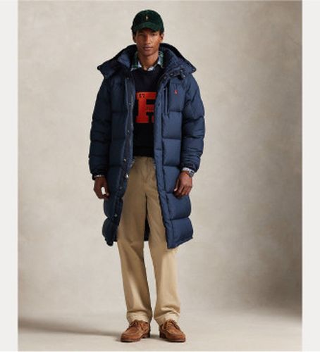 P01338001 Manteau Gorham (S), Casuel, Polyester - Polo Ralph Lauren - Modalova