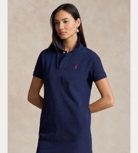 Robe polo en coton piqué (M), Casuel, Manche courte - Polo Ralph Lauren - Modalova