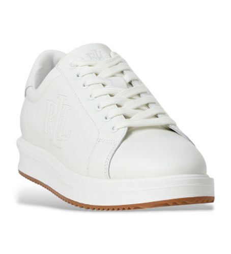 Pantoufles en cuir Ainsley (41), Plat, Lacets, Casuel - Lauren Ralph Lauren - Modalova