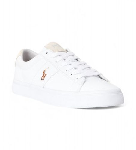 Baskets Sayer (45), Tissu, Plat, Lacets, Casuel - Polo Ralph Lauren - Modalova