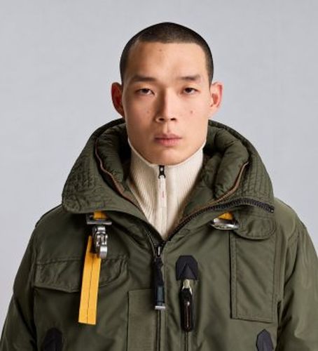 WMPMJKMA01 Veste Gobi verte (M), Casuel, Polyamide - Parajumpers - Modalova