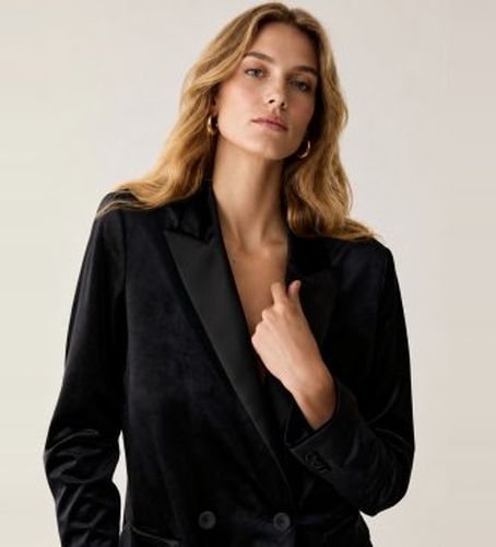 Blazer Pbpabito (40), Casuel, Polyester - PennyBlack - Modalova