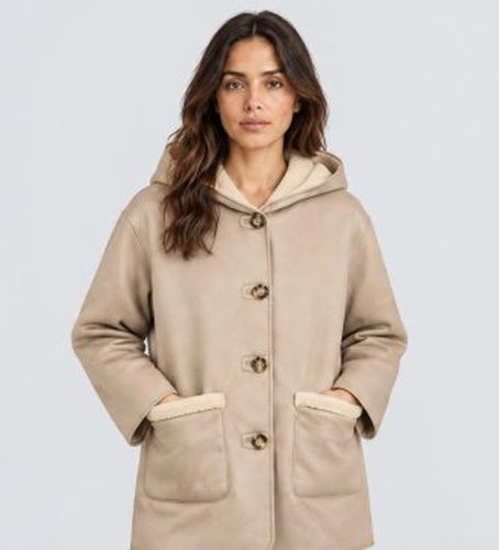 Manteau Blocusta (40), Casuel, Polyester - PennyBlack - Modalova