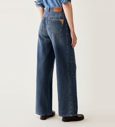 Jean Puddle (38), Casuel, Coton, Denim - PennyBlack - Modalova