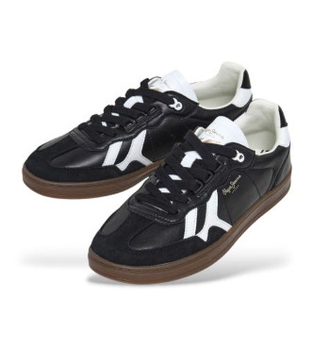 PMS00042 Ball Class chaussures en cuir (45), Plat, Lacets, Casuel - Pepe Jeans - Modalova
