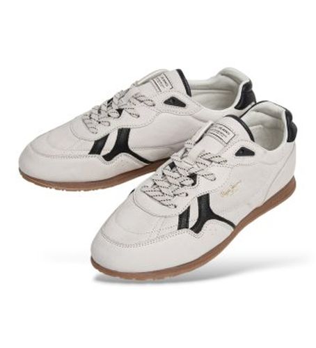 PMS300035 Baskets en cuir Daze Basic (41), Plat, Lacets, Casuel - Pepe Jeans - Modalova