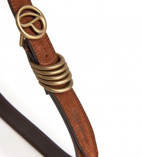 PL020829 Ceinture en cuir Athena (L), Casuel, Durable - Pepe Jeans - Modalova