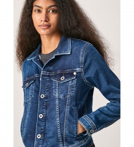 PL402052HG4 Veste en jean Core (L), Casuel, Coton, Marine - Pepe Jeans - Modalova
