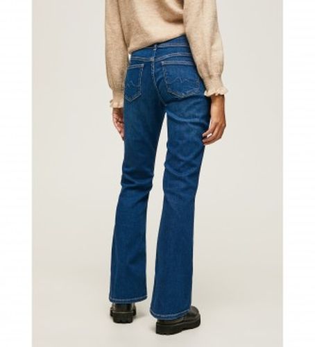 PL204167GW1 Jeans New Pimlico (26/30), Casuel, Denim, Le coton biologique, Durable, Marine - Pepe Jeans - Modalova