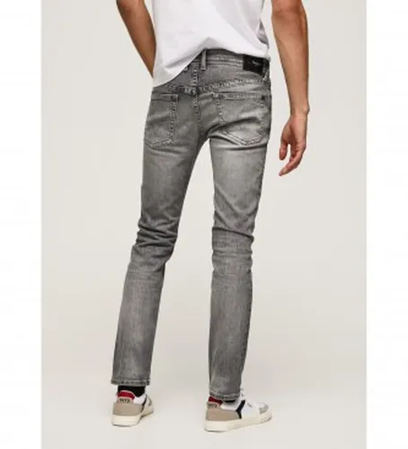 PM206322UE7 Gilet Jean (28/32), Noir, Casuel, Denim, Le coton biologique, Durable - Pepe Jeans - Modalova