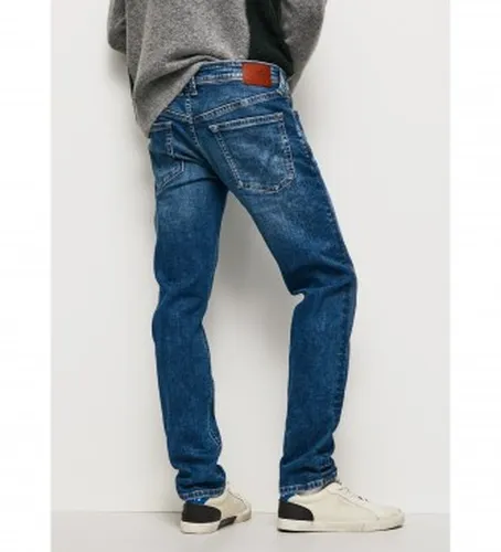 PM206322HN0 Jeans Hatch (32/34), Bleu, Casuel, Coton, Denim, Durable - Pepe Jeans - Modalova