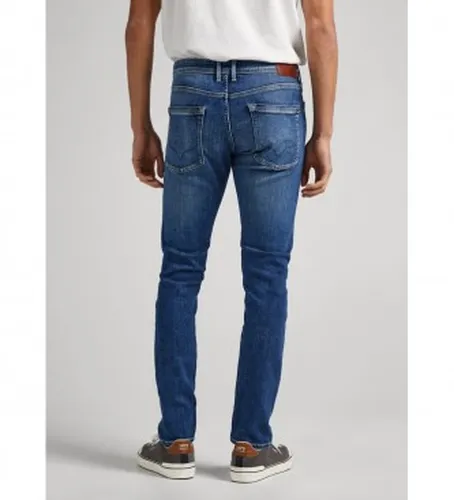 PM206326HS6 Jeans Stanley (28/34), , Casuel, Coton, Denim, Durable - Pepe Jeans - Modalova