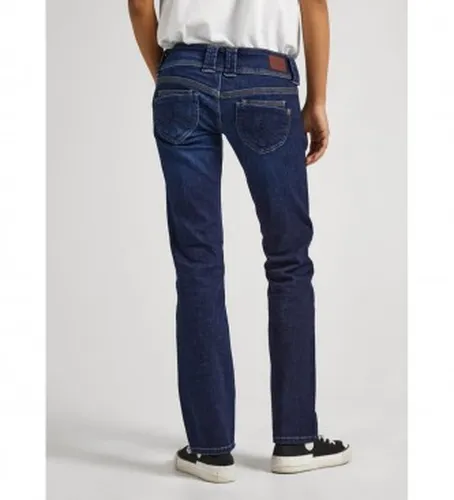 PL204175CS7 Jeans Venus (33/34), Casuel, Coton, Denim, Durable - Pepe Jeans - Modalova